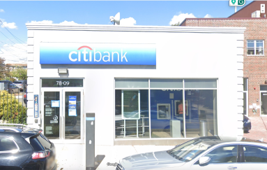Citibank Metro Ave